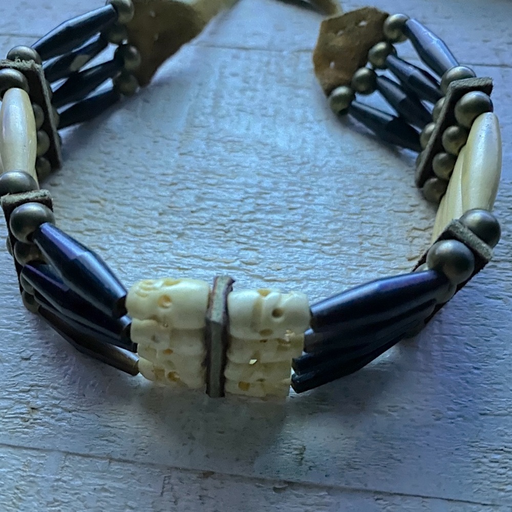 Neck wrap - choker